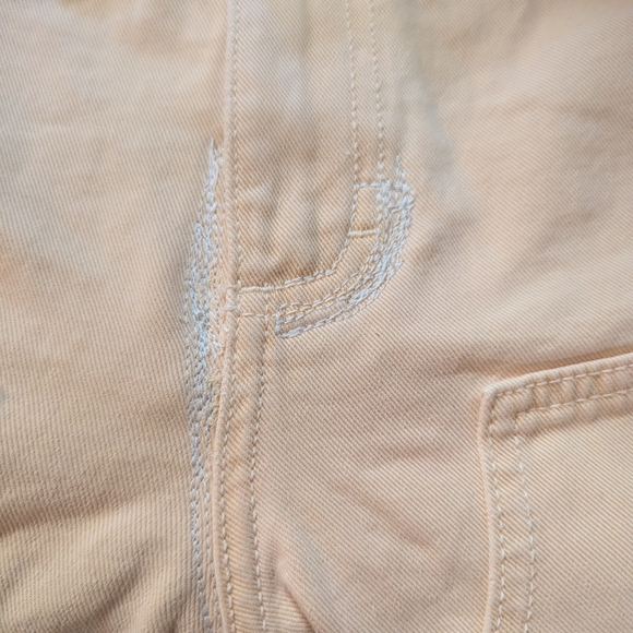 Rudy Jude Cream Women's Jeans - Picture 9 of 11